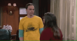 The Big Bang Theory Sheldon Amy Boop