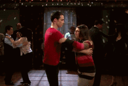 The Big Bang Theory Sheldon Amy Dance