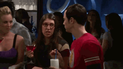 The Big Bang Theory Weekend Drinking
