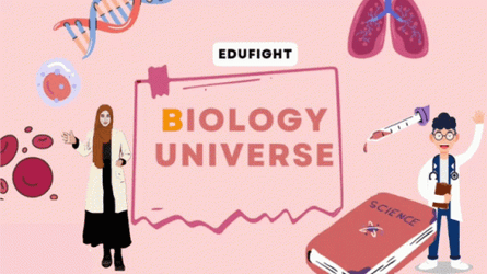 The Biology Universe GIF