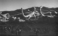 The Black Scorpion 1957 Film GIF