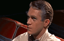 The Blob Artist Just Thinking GIF