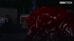 The Blob It's All Over Us GIF