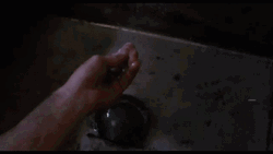 The Blob Red Getter GIF