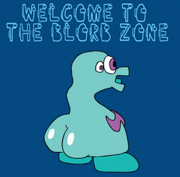 The Blorb Zone Twerking Among Us Meme GIF