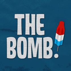 The Bomb You Da Bomb GIF