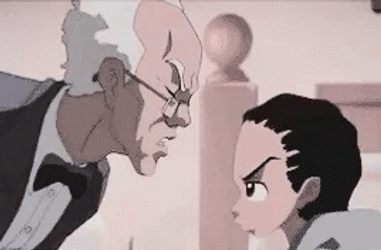 The Bondoocks Uncle Ruckus GIF