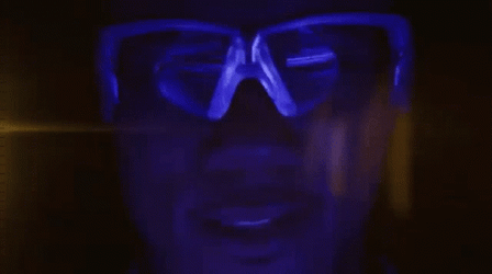 The Boys A Train Face Closeup Shot GIF