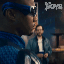 The Boys A Train Facing Forward GIF