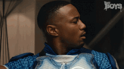The Boys A Train Looking Confused GIF