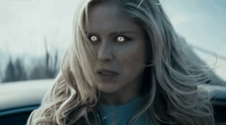The Boys Annie January Flew Away GIF
