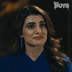 The Boys Beautiful Victoria Neuman GIF