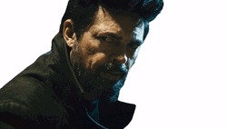 The Boys Billy Butcher Evil Smile GIF