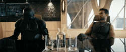 The Boys Black Noir And Deep GIF