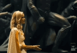 The Boys Black Noir Avoided Annie January GIF