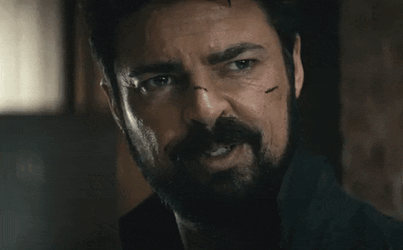 The Boys Butcher GIF