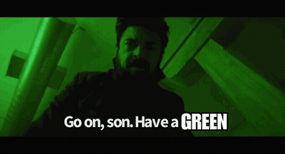The Boys Butcher GIF