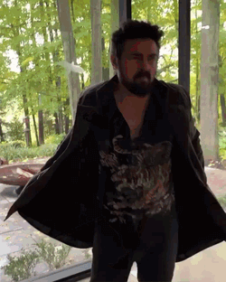The Boys Butcher GIF