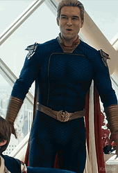The Boys Homelander Applauding GIF