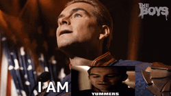 The Boys I Am Yummers GIF