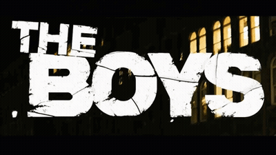 The Boys Movie Poster GIF