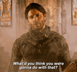 The Boys Soldier Boy What To Do GIF