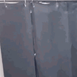 The Boyz Members Opening Curtain GIF