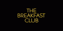 The Breakfast Club Title Frame GIF