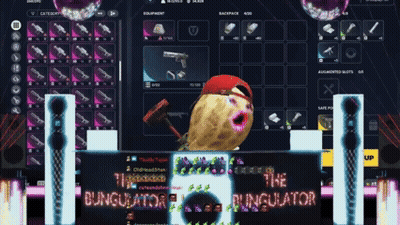 The Bungulator GIF