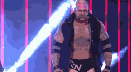 The Butcher And The Blade Entrance GIF