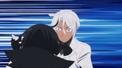 The Case Study Of Vanitas Anime Laughing Out Loud GIF