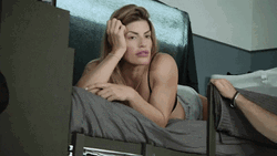 The Challenge Bunk Bed Man And Woman GIF