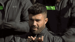 The Challenge Contenders Clap Their Hands GIF