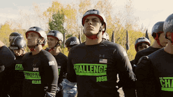 The Challenge Step Towards Success GIF