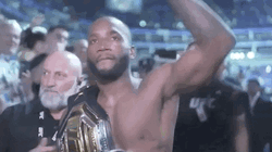 The Champ Is Here Saying Let's Go GIF