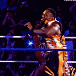 The Champ Is Here WWE Wrestler GIF
