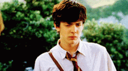 The Chronicles Of Narnia Edmund Raising Brows GIF