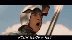 The Chronicles Of Narnia Edmund Riding White Horse GIF