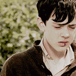 The Chronicles Of Narnia Edmund Wounded Lip GIF