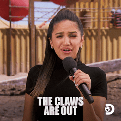 The Claw Are Out GIF