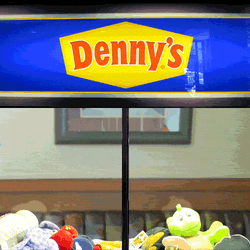 The Claw Dennys Animated GIF