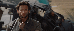 The Claw Of Wolverine GIF