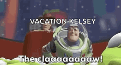 The Claw Vacation Kelsey  GIF