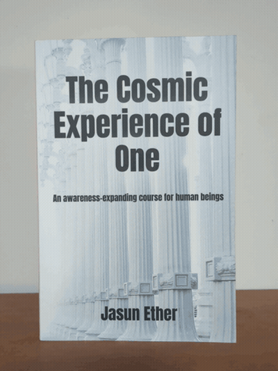 The Cosmic Experience Of One By Jasun Ether GIF