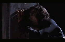 The Crow At The Grave Of Shelly Webster GIF