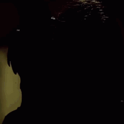 The Crow Eric Draven Featuring Lightning Strike GIF