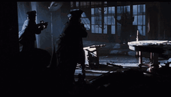 The Crow GIF