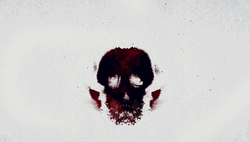 The Crow Movie Title Animation GIF
