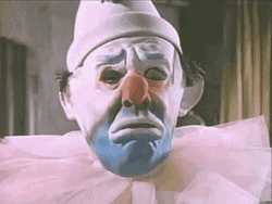 The Dark Knight Joker Taking Off Mask  GIF