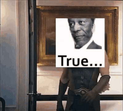 The Deep The Dude Nobody Invited GIF